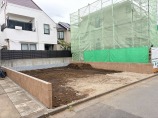 新築一戸建て