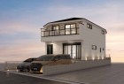 狛江市岩戸南3丁目 新築分譲住宅 全1棟