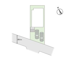 【区画図】