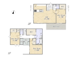 【参考プラン】
建物参考価格:1,880万円/建物面積:30.04坪