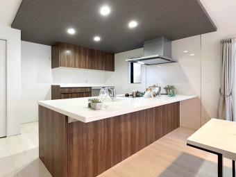 施工例:Kitchen