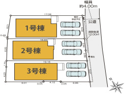 【全体区画図】