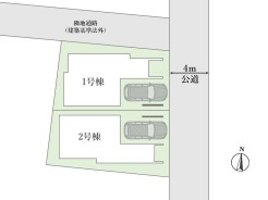 【区画図】