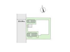 【区画図】