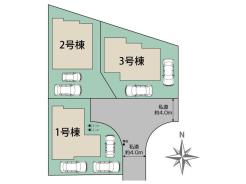 【区画図】