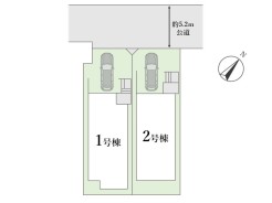 【全体区画図】