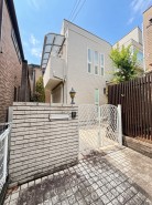 【土地外観:古屋あり】