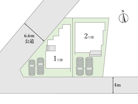 【全体区画図】