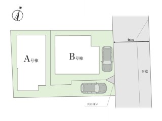 世田谷区北烏山8丁目 新築分譲住宅 全2棟