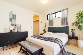 施工例:Room