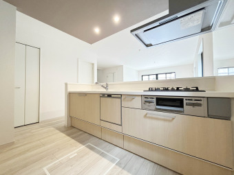 施工例:Kitchen