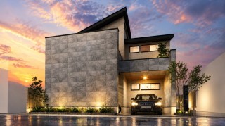 杉並区宮前4丁目 新築分譲住宅 全1棟