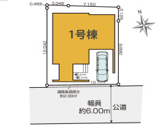 【区画図】