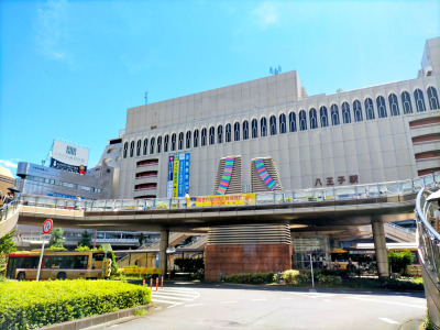 八王子市川口町 建築条件付き売地 全2区画 コンセプトイメージ1