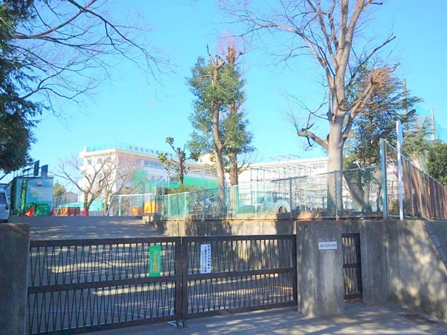 おおさわ学園 三鷹市立大沢台小学校