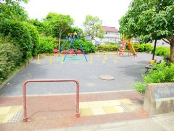 宇奈根ハンカチ公園