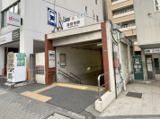 京急本線・都営浅草線「泉岳寺」駅