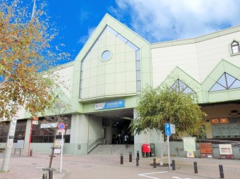 小田急小田原線「和泉多摩川」駅