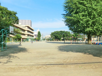 西東京市立田無小学校
