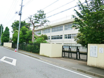 西東京市立田無第四中学校