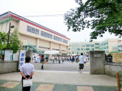 荒川区立第七中学校