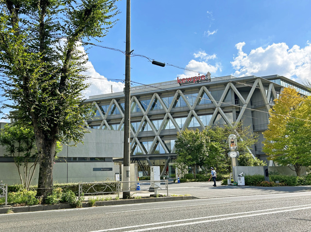 マヨテラス(キユーピーマヨネーズ博物館)