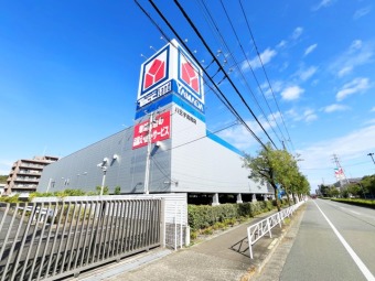 ヤマダデンキテックランド八王子高尾店