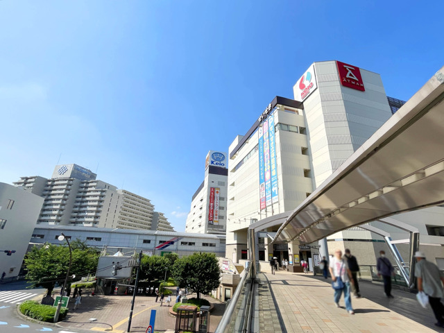 京王線「聖蹟桜ヶ丘」駅