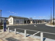 JR五日市線「武蔵引田」駅