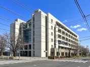 あきる野市役所