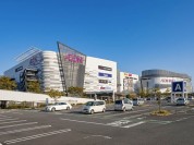 イオンモール日の出