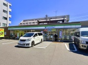 ファミリーマート 八王子元横山町店