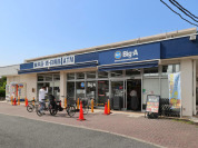 ビッグ・エー烏山北住宅店
