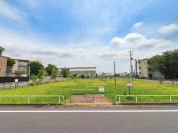 足立区立花畑北部三号公園