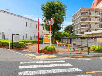 中原かしの木児童遊園