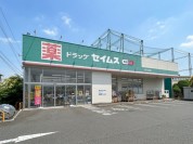ドラッグセイムス 小平小川店