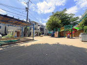 文京区立大塚児童遊園