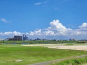 江戸川区河川公園 篠崎緑地10号