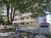 所沢市立中央中学校