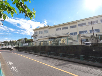 八王子市立川口小学校