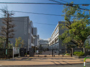 世田谷区立烏山北小学校