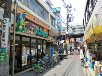 生鮮食品館AZUMA明大前店