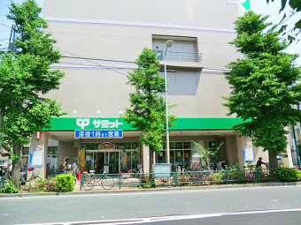 サミットストア松陰神社前店