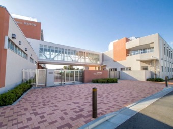 世田谷区立桜木中学校