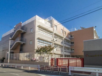 世田谷区桜小学校