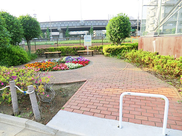 北烏山すいせん公園