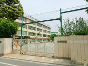 板橋区立前野小学校