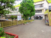 板橋区立北野小学校