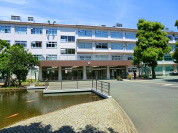 板橋区立加賀中学校