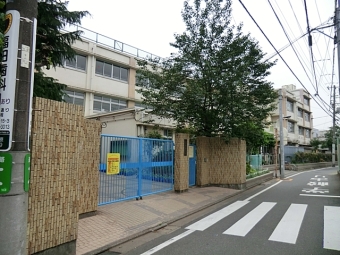 北区立西ヶ原小学校